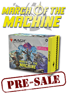 Bundle: March of the Machine